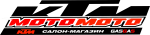 MOTOMOTO KTM & GAS-GAS 